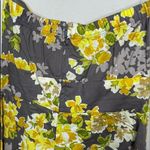 Trixxi  Floral‎ Strapless Sundress Photo 1