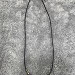 Unisex Leather Cord Choker Necklace Multicolor Stone Beads Tribal Boho Surfer St Photo 1