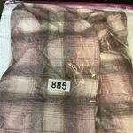 Old Navy Plaid Soft-Brushed Utility Shacket
for Women Photo 6