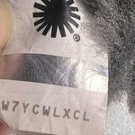 UGG  Women's Classic Mini Spill Seam Shearling Boot Black Suede Sheepskin Photo 6