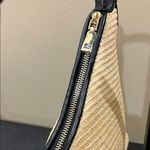 Urban Expression Urban Expressions | Natural Woven Shoulder Bag w/ Braided Handle Photo 7