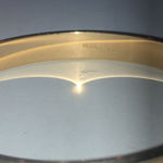 Monet  Vintage Gold Tone Textured Retro Classic Boho Bangle Bracelet Photo 4