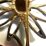 Capri colorful flower brooch Photo 4