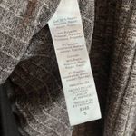 Michael Stars Jasper Poor Boy long sleeve gray rib knit sweater dress Photo 5