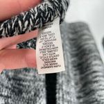 14th & Union  Open Front Knit Cardigan Heather Gray Women's Size Small Photo 3