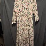 Alexia Admor Women's  Sage Squareneck Midi Fit & Flare Dress Photo 4