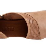 Bueno Tahiti Half d’Orsay Leather Sandals Photo 1