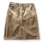 American Eagle Vintage  Corduroy Mini Skirt Photo 0