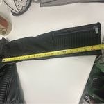 The Limited  Faux Leather jacket PXL  Moto  BIKER Jacket Photo 8