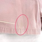 Gloria Vanderbilt Vintage Baby Pink Pastel High Rise Jean Shorts Retro Denim 12 Photo 8