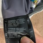 Burton  White Ski Pants Sz M Photo 4