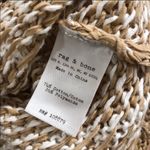 Rag and Bone Knit Chevron Sweater Photo 2