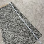 Free People Normani Bias Cut Snake Skin Printed Satin Midi Skirt Gray Combo 10 Photo 11