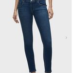 Hudson Jeans Hudson Collin Mid Rise Skinny Jeans in Wonderwall - Size 27 Photo 0