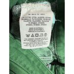 Pilcro and the Letterpress Green Denim Pants Size 31 Stretch Casual School Photo 3