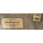 Weatherproof Vintage Womens White and Blue Jacket Large Photo 2