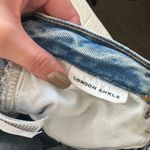 Slvrlake London Ankle in Broken Hearts Wash Blue Size 28 Photo 7