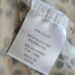 Alison Andrews blouse size large Photo 7