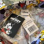 Disney  Mickey & Friends Multi Color Leggings NWT Photo 3