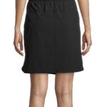 Athletic Works  Black Commuter Skort Skirt Shorts Pull On Womens Plus Size XXL 20 Photo 5