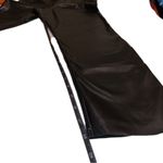 Joie | Limited Edition | Black Faux Leather Leggings | Size XXL Photo 10