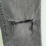 Madewell  9" Mid-Rise Skinny Dark Grey Jeans Size 24 Photo 7