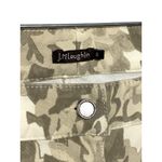 J. McLaughlin Slim Straight Jeans Womens 8 Camo Floral Stretch Quiet Luxury Boho Photo 4