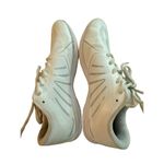 Varsity Miza Step Up White Silver Womens Cheerleading Cheer Team Shoes Sz 8.5 Photo 6