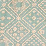 Loft Ann Taylor  Laura Cropped Paisley Pants. Photo 8