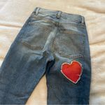 Revice Denim  Mon Amour High Rise Crop jeans Photo 5