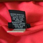 Torrid  Coral Vneck Sleeveless Peplum Tank Top 4 4X Photo 12