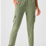 Faherty  Arlie Day Cargo Pant In Sea Spray Size XS NWT Photo 0