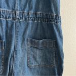 Anthropologie  Pilcro Denim Romper XL Photo 7