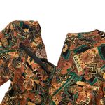 Vintage ANNA USA Gypsy Jumpsuit Orange Photo 7