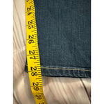 Torrid Women's Plus 20 Dark Blue Boyfriend Straight Jeans Photo 7