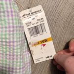 Alfred Dunner  Long Boat Key Gingham Shorts Size 16W Photo 3