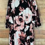Cato Womens  Floral Shift Dress - Sz S Photo 1