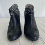 Ted Baker London Stud Black Ankle Boots Leather Langley Court Women's US 8 UK 6 Photo 1