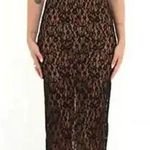 Rumored “Bordeaux” Midi Dress Tan Photo 0