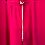 Johnny Was  Calme Pink Dolman Track Joggers Size XL Photo 4