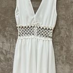 Charlotte Russe White Mini Dress Photo 0