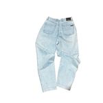 LawMan  1980s light stone wash highrise jeans size 11 Photo 1