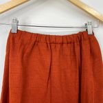 Vintage 60s 70s Korvettes Mini Skirt NWT Deadstock Ribbed Knit A Line Womens XS Photo 3