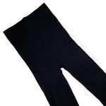 NWOT Blanqi Highwaist Postpartum Nursing Support Leggings Black Photo 2