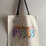 Handmade Registered Nurse tote bag Photo 0