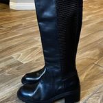 Geox NWOB Damiana D26QCI Black Boot SIZE 10 Photo 2