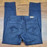 See Thru Soul Marilyn Skinny Dark Wash Stretch 26 Blue Photo 3