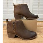 Teva Rapid Anaya Chelsea Brown Boots Waterproof Leather Size 9 NWOB Stylish Warm Photo 1