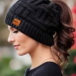 Boutique Women’s Hat w Pony Tail Release Photo 4
