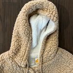 C&C California  Tan Sherpa Jacket Photo 5